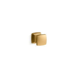 A thumbnail of the Kohler K-24433 Vibrant Brushed Moderne Brass