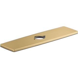 A thumbnail of the Kohler K-24462 Vibrant Brushed Moderne Brass