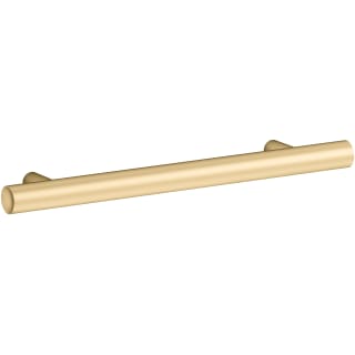 A thumbnail of the Kohler K-25498 Vibrant Brushed Moderne Brass