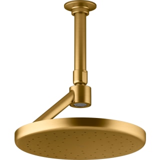 A thumbnail of the Kohler K-26301 Vibrant Brushed Moderne Brass