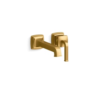 A thumbnail of the Kohler K-26431-4 Vibrant Brushed Moderne Brass