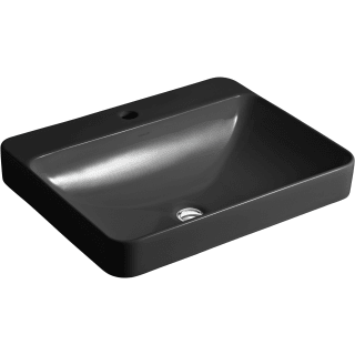 A thumbnail of the Kohler K-2660-1 Black Black