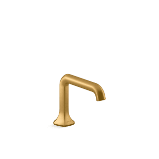 A thumbnail of the Kohler K-27009 Vibrant Brushed Moderne Brass