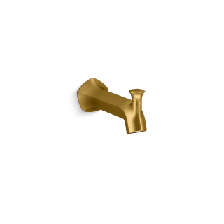 A thumbnail of the Kohler K-27023 Vibrant Brushed Moderne Brass