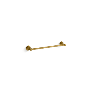 A thumbnail of the Kohler K-27060 Vibrant Brushed Moderne Brass