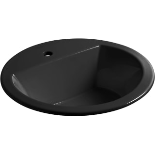 A thumbnail of the Kohler K-2714-1 Black Black