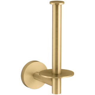 A thumbnail of the Kohler K-27293 Vibrant Brushed Moderne Brass
