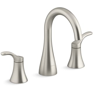 A thumbnail of the Kohler K-27390-4 Vibrant Brushed Nickel