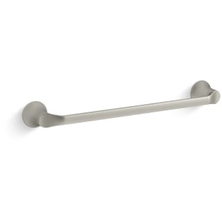 KOHLER Simplice 18 in. Towel Bar in Vibrant Brushed Nickel