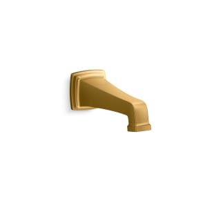 A thumbnail of the Kohler K-27407 Vibrant Brushed Moderne Brass
