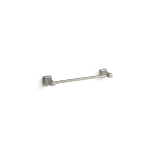 KOHLER Riff 18 in. Single Towel Bar in Polished Chrome