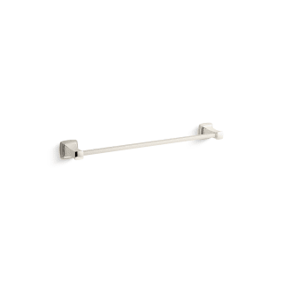 A thumbnail of the Kohler K-27410 Vibrant Polished Nickel