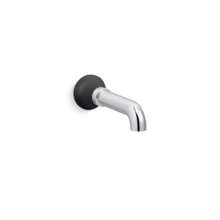 A thumbnail of the Kohler K-27423 Polished Chrome With Matte Black