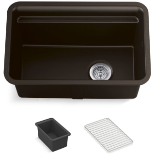 A thumbnail of the Kohler K-27787 Matte Brown