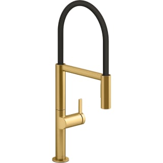 A thumbnail of the Kohler K-28267 Vibrant Brushed Moderne Brass
