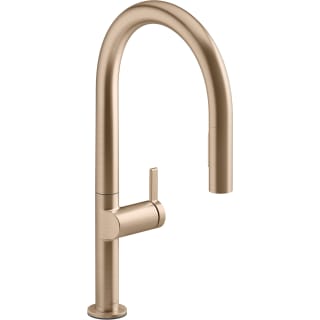 A thumbnail of the Kohler K-28268 Vibrant Brushed Bronze