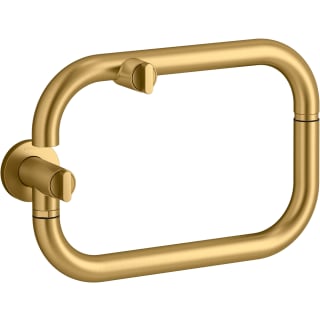 A thumbnail of the Kohler K-28276 Vibrant Brushed Moderne Brass