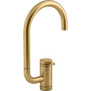 A thumbnail of the Kohler K-28277 Vibrant Brushed Moderne Brass