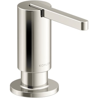 A thumbnail of the Kohler K-28293 Vibrant Polished Nickel