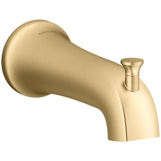 A thumbnail of the Kohler K-28563 Vibrant Brushed Moderne Brass