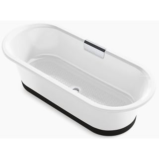 A thumbnail of the Kohler K-29330 White / White / Black Base