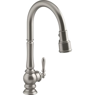 Kohler K 29709 Vs Vibrant Stainless Artifacts 1 5 Gpm Single Hole