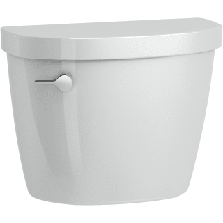 KOHLER Cimarron Toilet Tank Only 1.28 GFP Single Flush in Ice Grey
