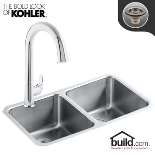 A thumbnail of the Kohler K-3171-HCF/K-72218 Polished Chrome Faucet