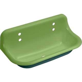 A thumbnail of the Kohler K-3200-PAT Teal / Fresh Green