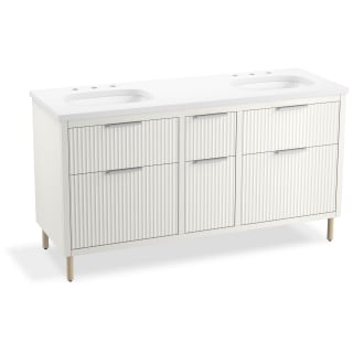 A thumbnail of the Kohler K-32173-ASB White