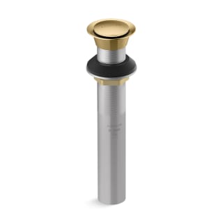 A thumbnail of the Kohler K-33151 Vibrant Brushed Moderne Brass