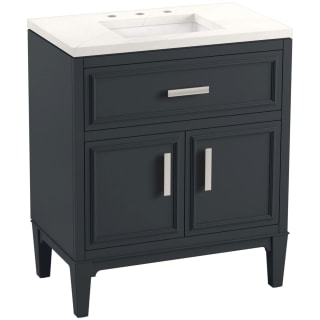 A thumbnail of the Kohler K-33544-ASB Slate Grey