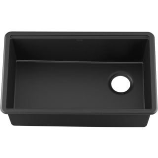 KOHLER Billings 29 in. Undermount Single-Bowl Kitchen Sink in Matte White