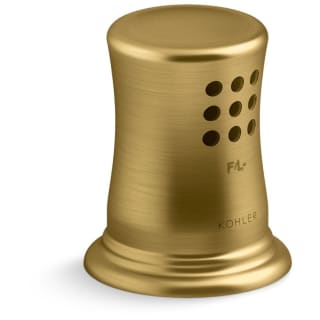 A thumbnail of the Kohler K-35714 Vibrant Brushed Moderne Brass