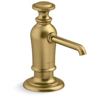 A thumbnail of the Kohler K-35759 Vibrant Brushed Moderne Brass