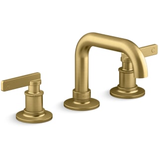 A thumbnail of the Kohler K-35908-4N Vibrant Brushed Moderne Brass