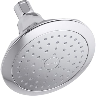 Luidspreker Verbetering Gewoon Kohler K-457-AK-CP Polished Chrome Memoirs 2.5 GPM Single Function Shower  Head with Air-induction Technology - FaucetDirect.com