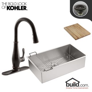 A thumbnail of the Kohler K-5285/K-780 Oil Rubbed Bronze Faucet
