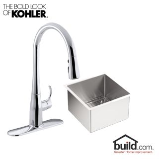 A thumbnail of the Kohler K-5287/K-596 Polished Chrome Faucet