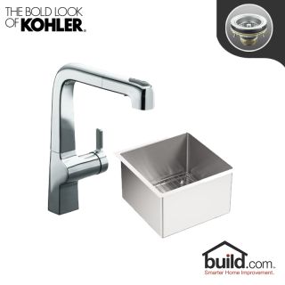 Kohler K 5287 K 6331 Build Com