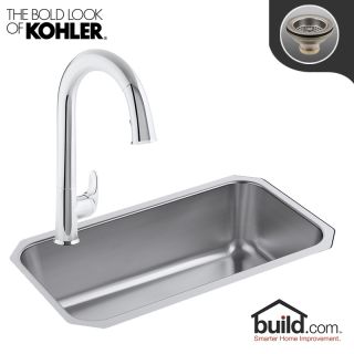 A thumbnail of the Kohler K-5290-HCF/K-72218 Polished Chrome Faucet