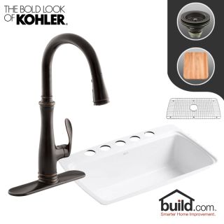 A thumbnail of the Kohler K-5864-5U/K-560 Oil Rubbed Bronze Faucet