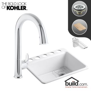 A thumbnail of the Kohler K-5872-5UA1/K-72218 Polished Chrome Faucet