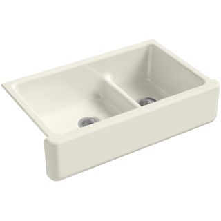 Kohler K-6427-0 White Whitehaven 36