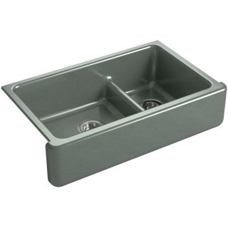 Kohler K-6427-0 White Whitehaven 36