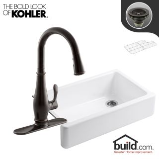 A thumbnail of the Kohler K-6489/K-780 Oil Rubbed Bronze Faucet