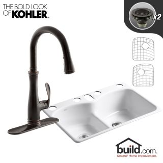 A thumbnail of the Kohler K-6626-6U/K-560 Oil Rubbed Bronze Faucet