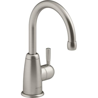 A thumbnail of the Kohler K-6665-AG Vibrant Brushed Nickel