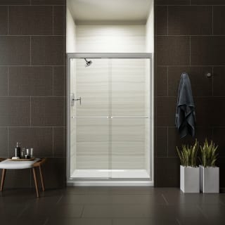 A thumbnail of the Kohler K-702221-L Bright Polished Silver