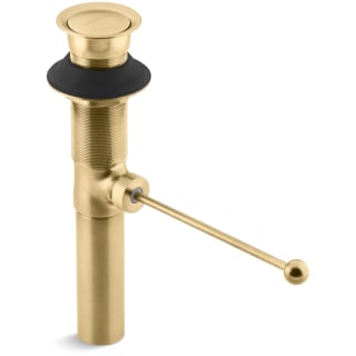 A thumbnail of the Kohler K-7114 Vibrant Brushed Moderne Brass